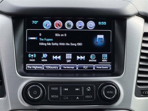Used 2018 GMC Yukon SLT w/ Premium Edition image 3