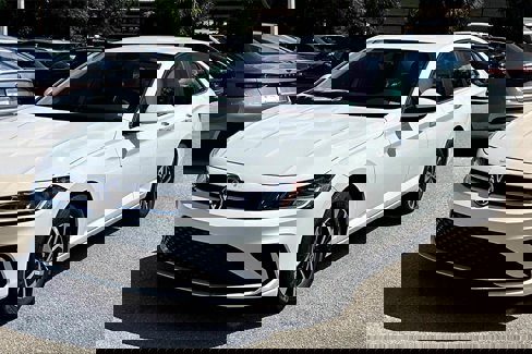 New 2026 Volkswagen Jetta S image 9