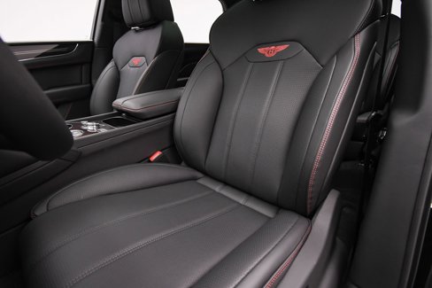 Used 2024 Bentley Bentayga Extended Wheelbase image 52
