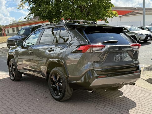 Used 2021 Toyota RAV4 XSE image 26