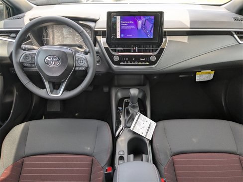 New 2025 Toyota Corolla SE image 14