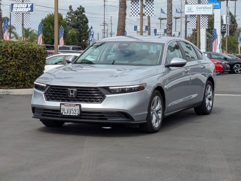 Used 2024 Honda Accord LX image 3