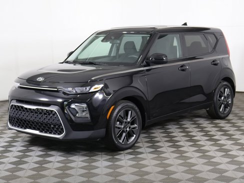 Used 2021 Kia Soul S image 8