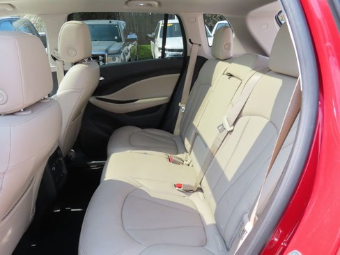 Used 2019 Buick Envision Essence image 22