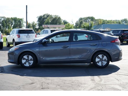 Used 2018 Hyundai Ioniq Blue image 6