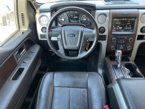 Used 2014 Ford F150 Lariat w/ Equipment Group 502A Luxury image 24