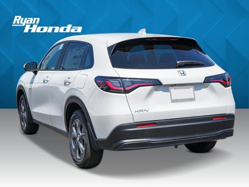 New 2026 Honda HR-V LX image 2