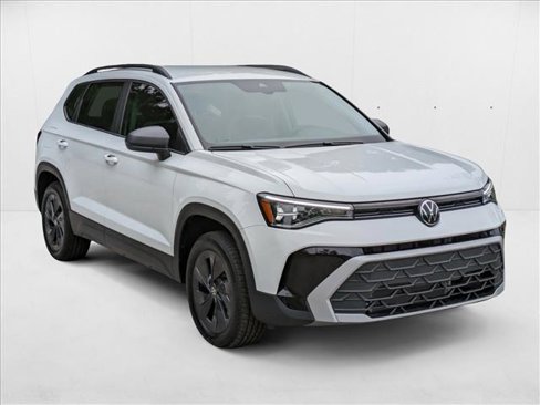 New 2025 Volkswagen Taos S image 9