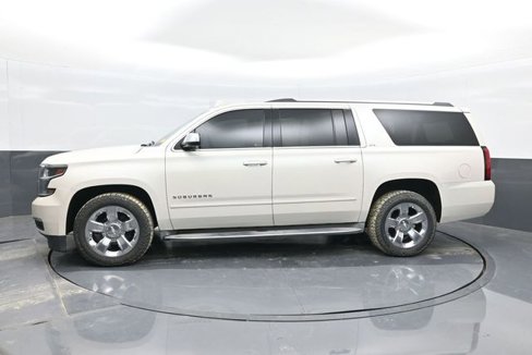 Used 2015 Chevrolet Suburban LTZ image 5
