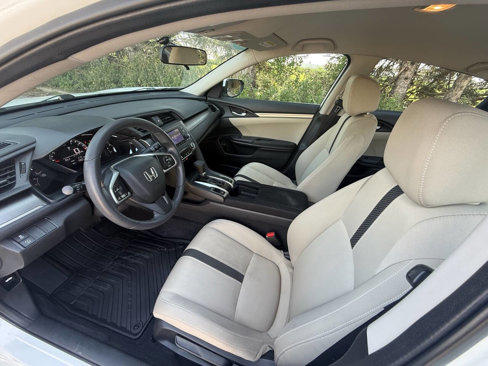 Used 2017 Honda Civic LX image 11