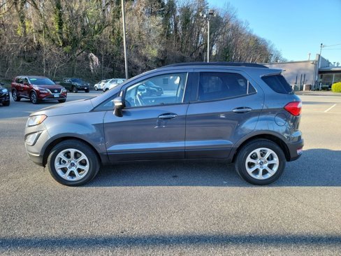 Used 2021 Ford EcoSport SE w/ Interior Protection Package image 12