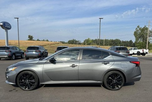 Used 2020 Nissan Altima 2.5 SR image 7
