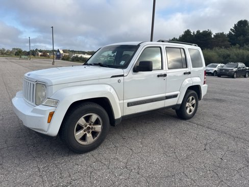 Used 2012 Jeep Liberty Sport w/ Popular Equipment Group image 28