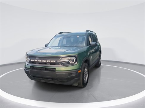 Used 2023 Ford Bronco Sport Big Bend image 4