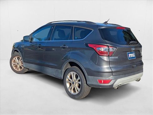 Used 2018 Ford Escape SEL w/ Ford Safe & Smart Package image 5