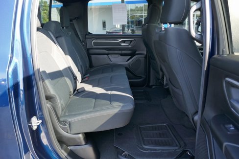 Used 2023 RAM 1500 Big Horn image 17