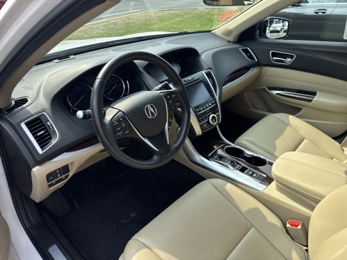 Used 2020 Acura TLX V6 image 8