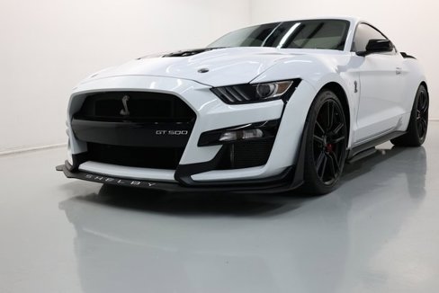 Used 2022 Ford Mustang Shelby GT500 w/ Technology Package image 55