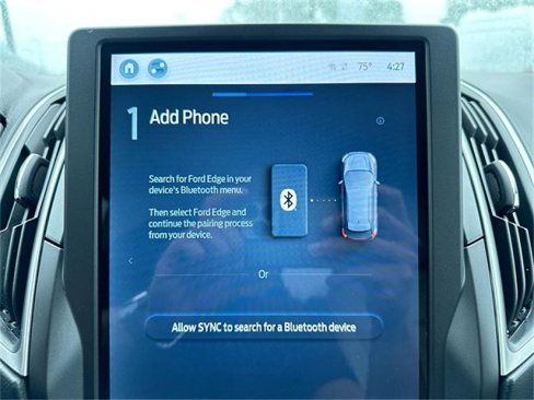 Used 2021 Ford Edge SEL w/ Convenience Package image 15