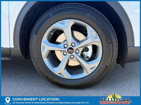 New 2025 Ford Escape ST-Line w/ Equipment Group 301A image 10