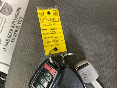 Used 2014 Honda CR-V LX image 15