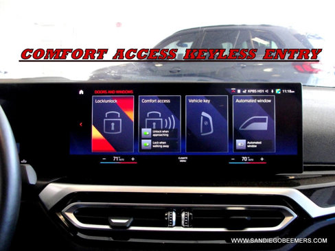 Used 2023 BMW 330e w/ M Sport Package image 68