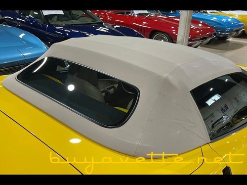 Used 2006 Chevrolet Corvette Convertible w/ Preferred Equipment Group image 11