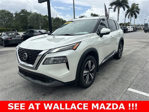 Used 2021 Nissan Rogue SL image 4