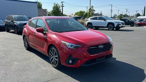 New 2025 Subaru Impreza 2.0i Sport image 2