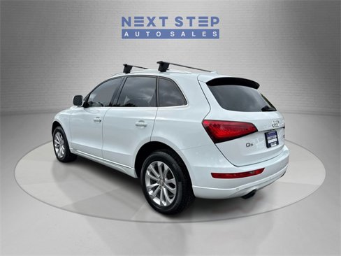 Used 2014 Audi Q5 2.0T Premium Plus w/ Premium Plus Package image 5