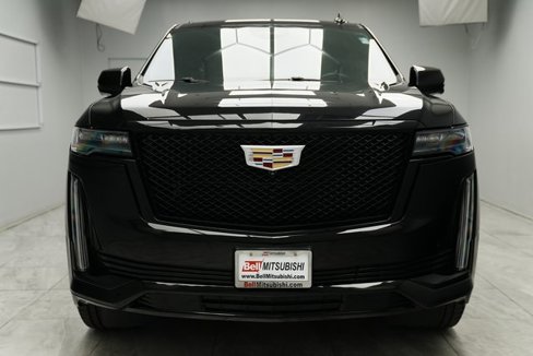Used 2022 Cadillac Escalade Sport image 3