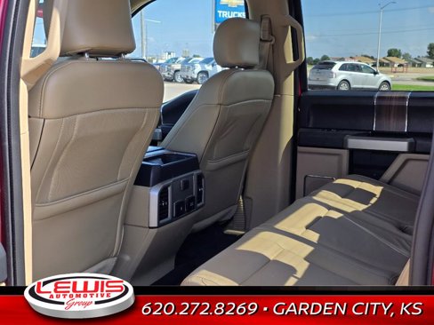 Used 2017 Ford F150 Lariat image 26
