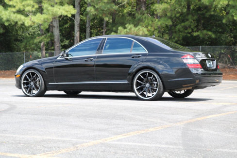 Used 2008 Mercedes-Benz S 550 4MATIC image 30