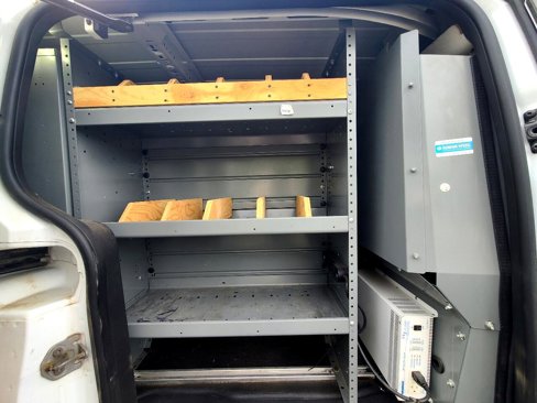 Used 2015 Ford Transit Connect XLT image 16