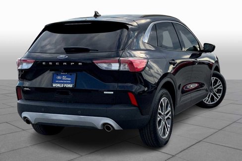 Certified 2020 Ford Escape SEL image 12