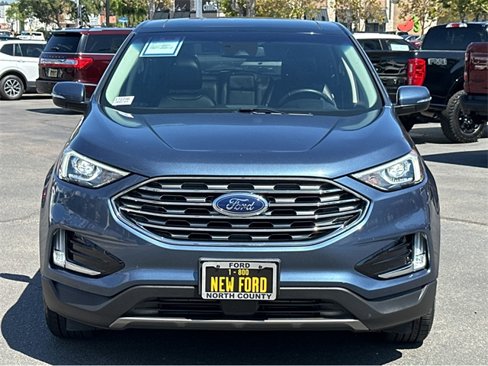 Used 2019 Ford Edge SEL w/ Equipment Group 201A image 2
