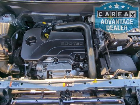 Used 2023 Chevrolet Equinox LT w/ LPO, Floor Liner Package image 22