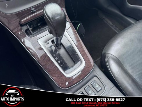 Used 2013 Nissan Sentra SL w/ Premium Pkg image 23