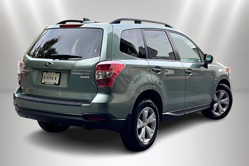 Used 2016 Subaru Forester 2.5i Premium w/ Protection Package #1 image 5