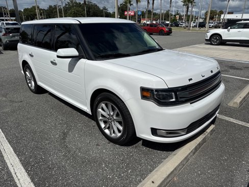 Used 2019 Ford Flex Limited image 3