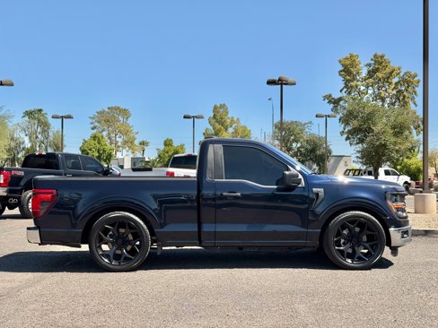 Used 2025 Ford F150 XL w/ Equipment Group 103A High image 4
