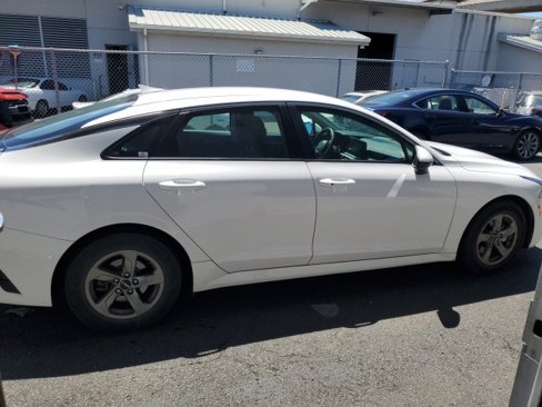Used 2022 Kia K5 LXS image 6
