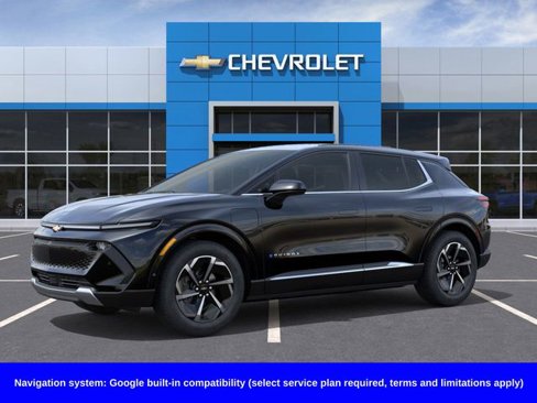 New 2025 Chevrolet Equinox EV LT image 3