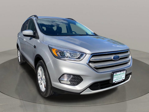 Used 2019 Ford Escape SEL image 8