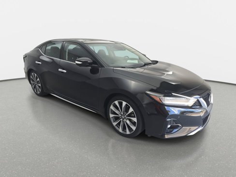 Used 2021 Nissan Maxima Platinum w/ Sport Mat Group image 3