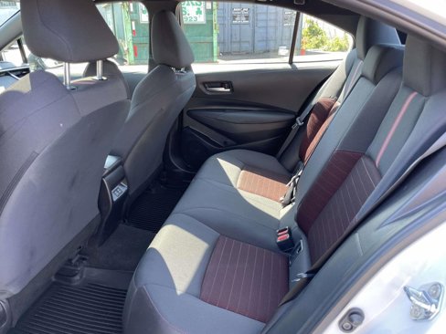 Used 2025 Toyota Corolla SE image 11
