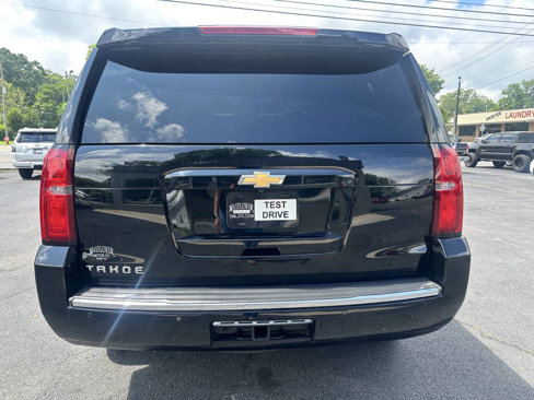 Used 2016 Chevrolet Tahoe LTZ image 4