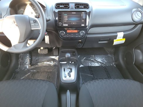 New 2024 Mitsubishi Mirage LE image 14
