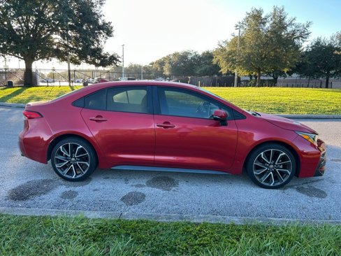 Used 2020 Toyota Corolla SE image 6