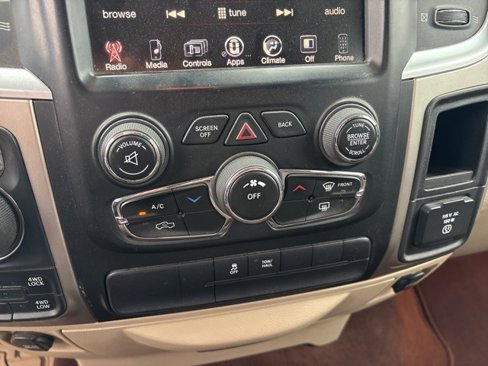 Used 2015 RAM 1500 Big Horn image 12
